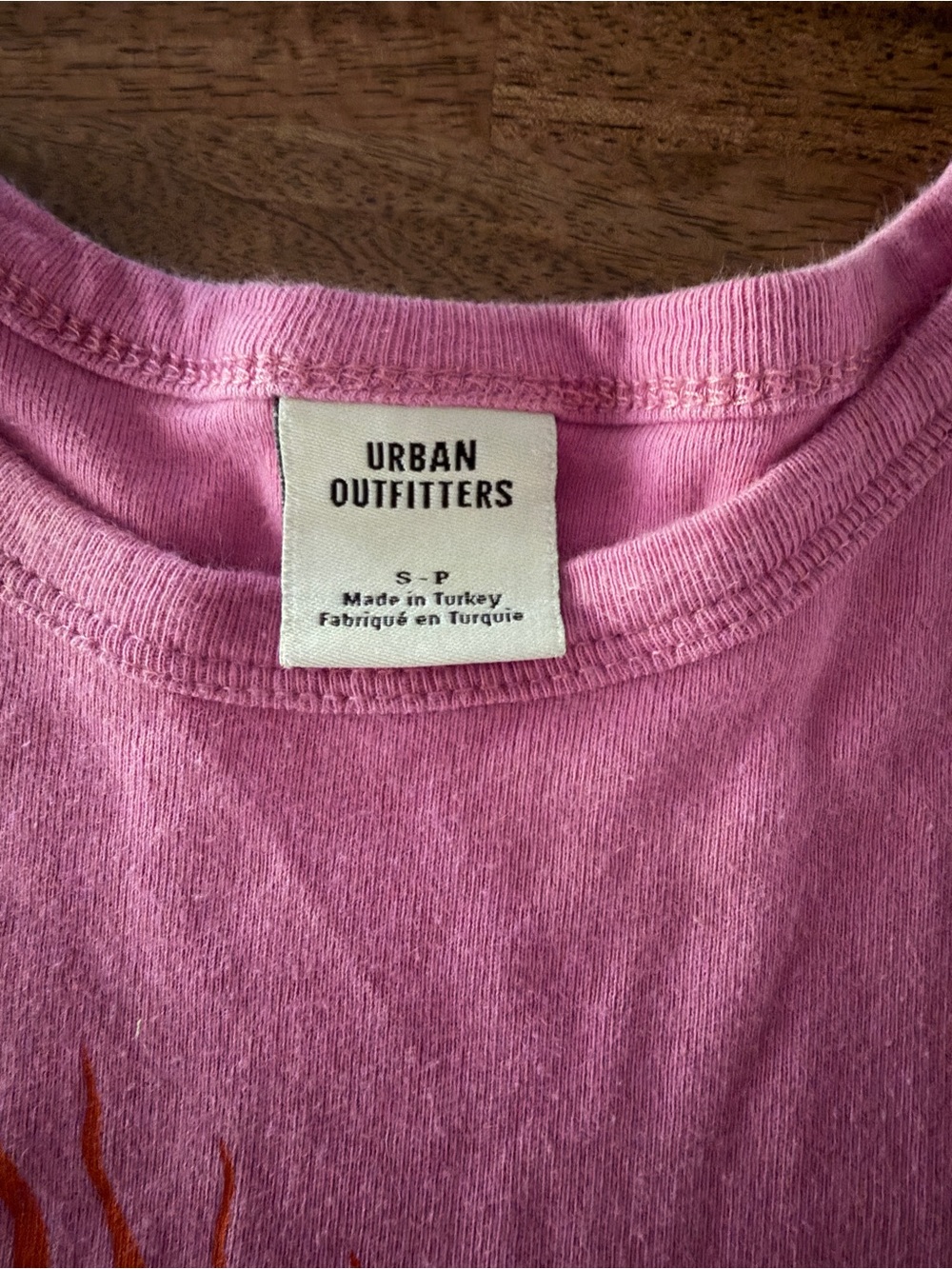 Urban Outfitters Graphic Tiger Tee - Picture 2 of 5